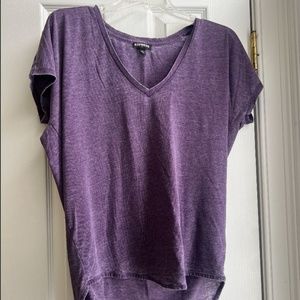 Express oversized t-shirt, XS
